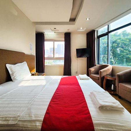 Tglobal Ngan Son Hotel Hanoi Dış mekan fotoğraf