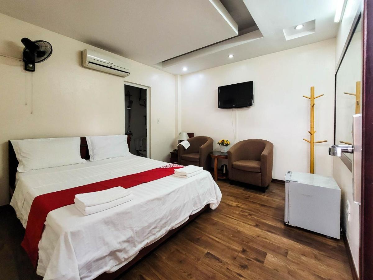 Tglobal Ngan Son Hotel Hanoi Dış mekan fotoğraf