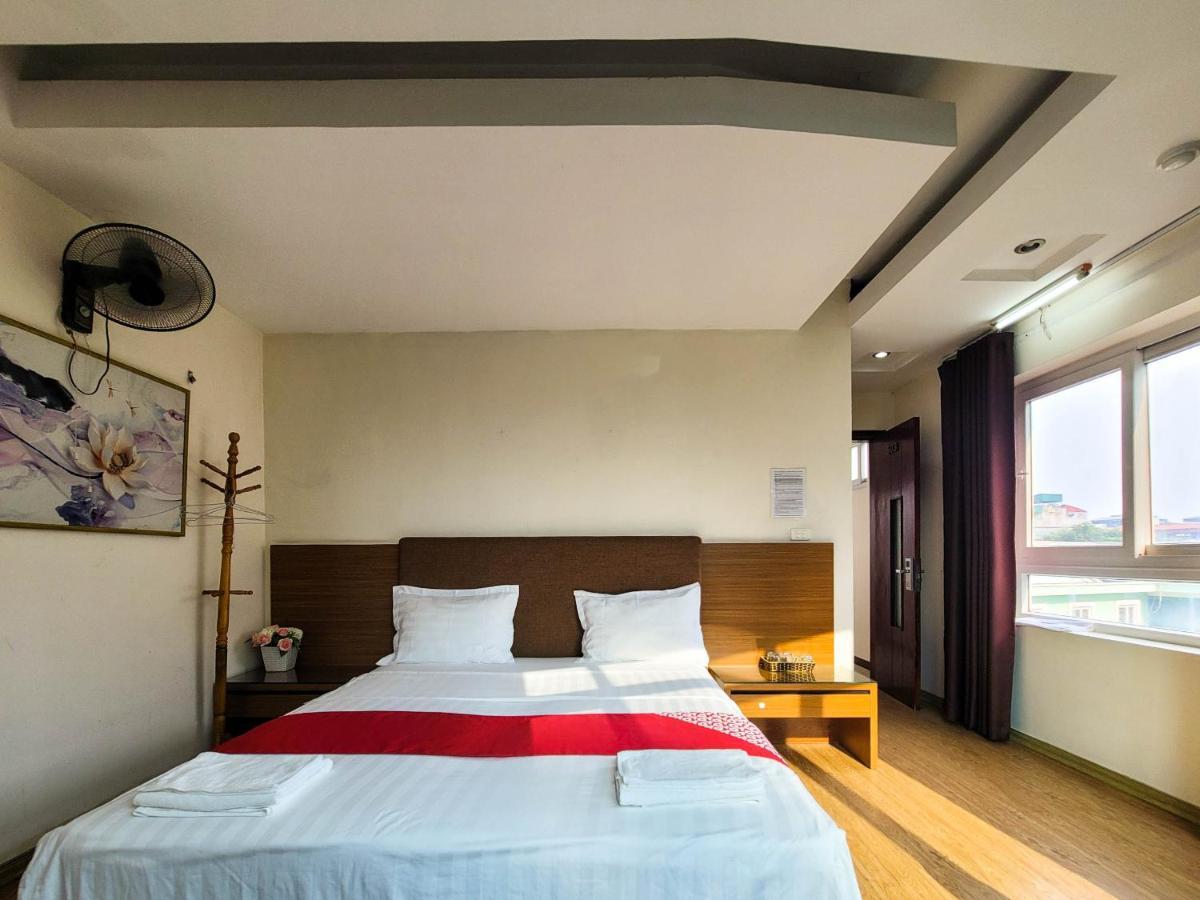 Tglobal Ngan Son Hotel Hanoi Dış mekan fotoğraf
