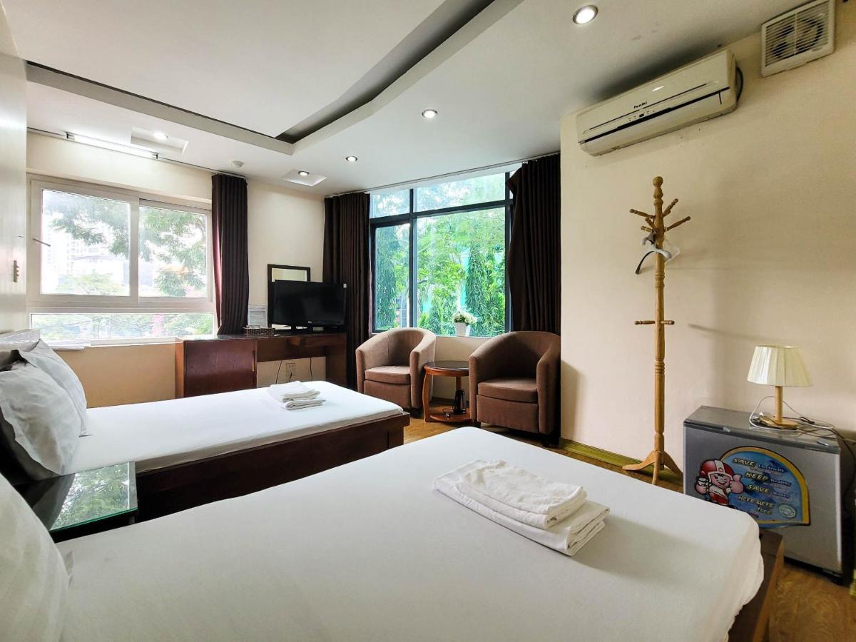 Tglobal Ngan Son Hotel Hanoi Dış mekan fotoğraf