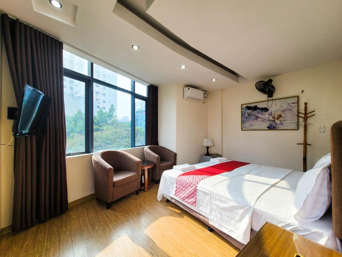 Tglobal Ngan Son Hotel Hanoi Dış mekan fotoğraf