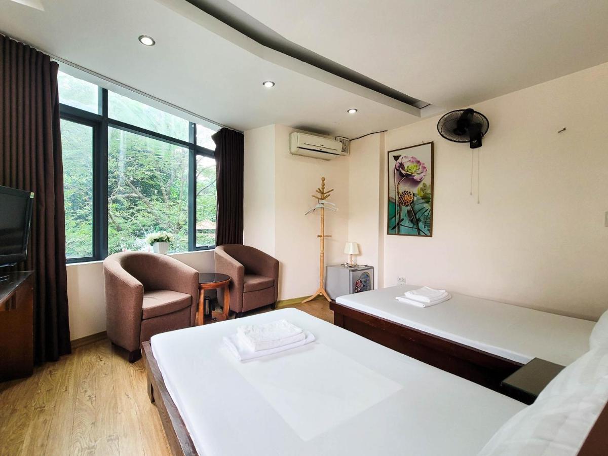 Tglobal Ngan Son Hotel Hanoi Dış mekan fotoğraf