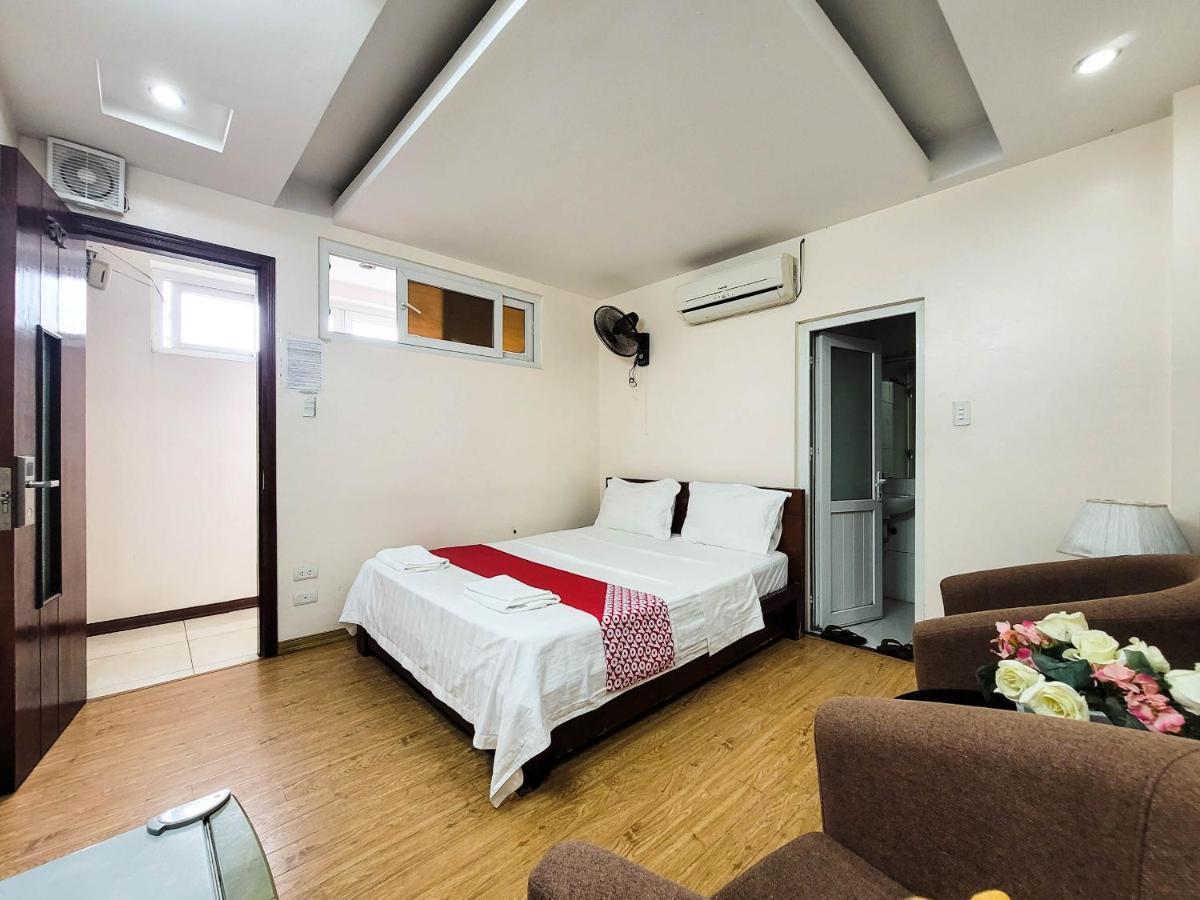 Tglobal Ngan Son Hotel Hanoi Dış mekan fotoğraf