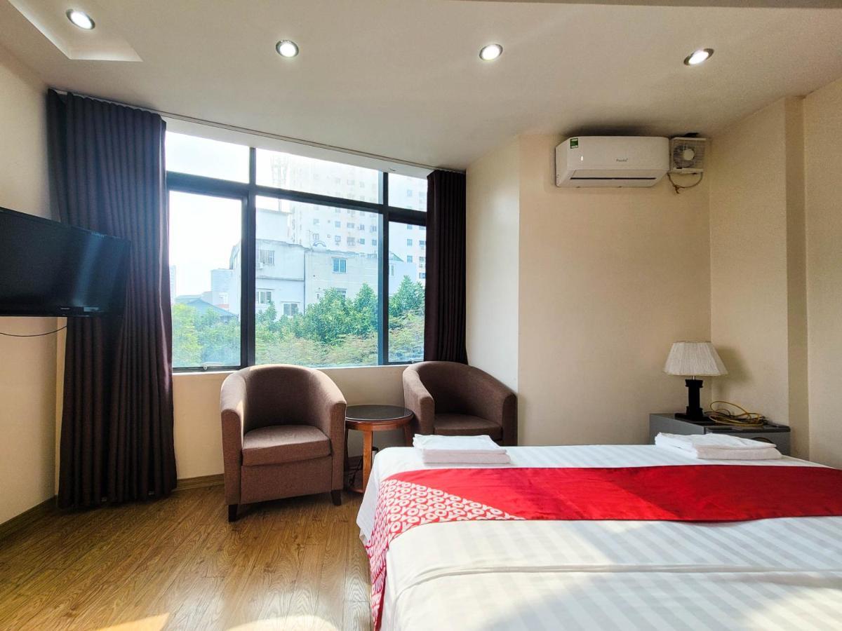 Tglobal Ngan Son Hotel Hanoi Dış mekan fotoğraf