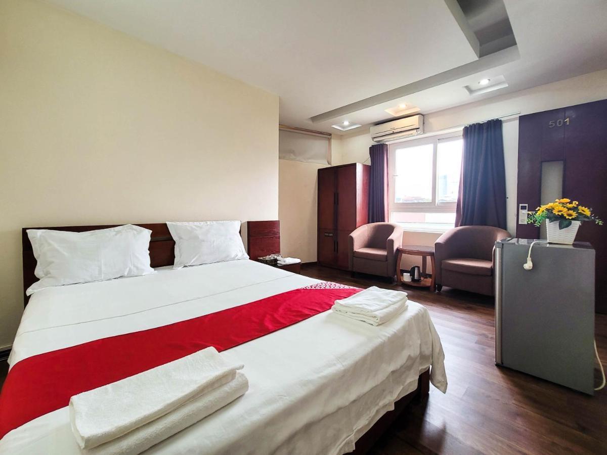 Tglobal Ngan Son Hotel Hanoi Dış mekan fotoğraf