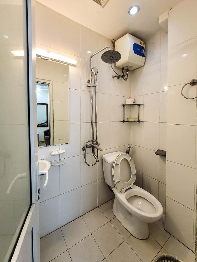 Tglobal Ngan Son Hotel Hanoi Dış mekan fotoğraf
