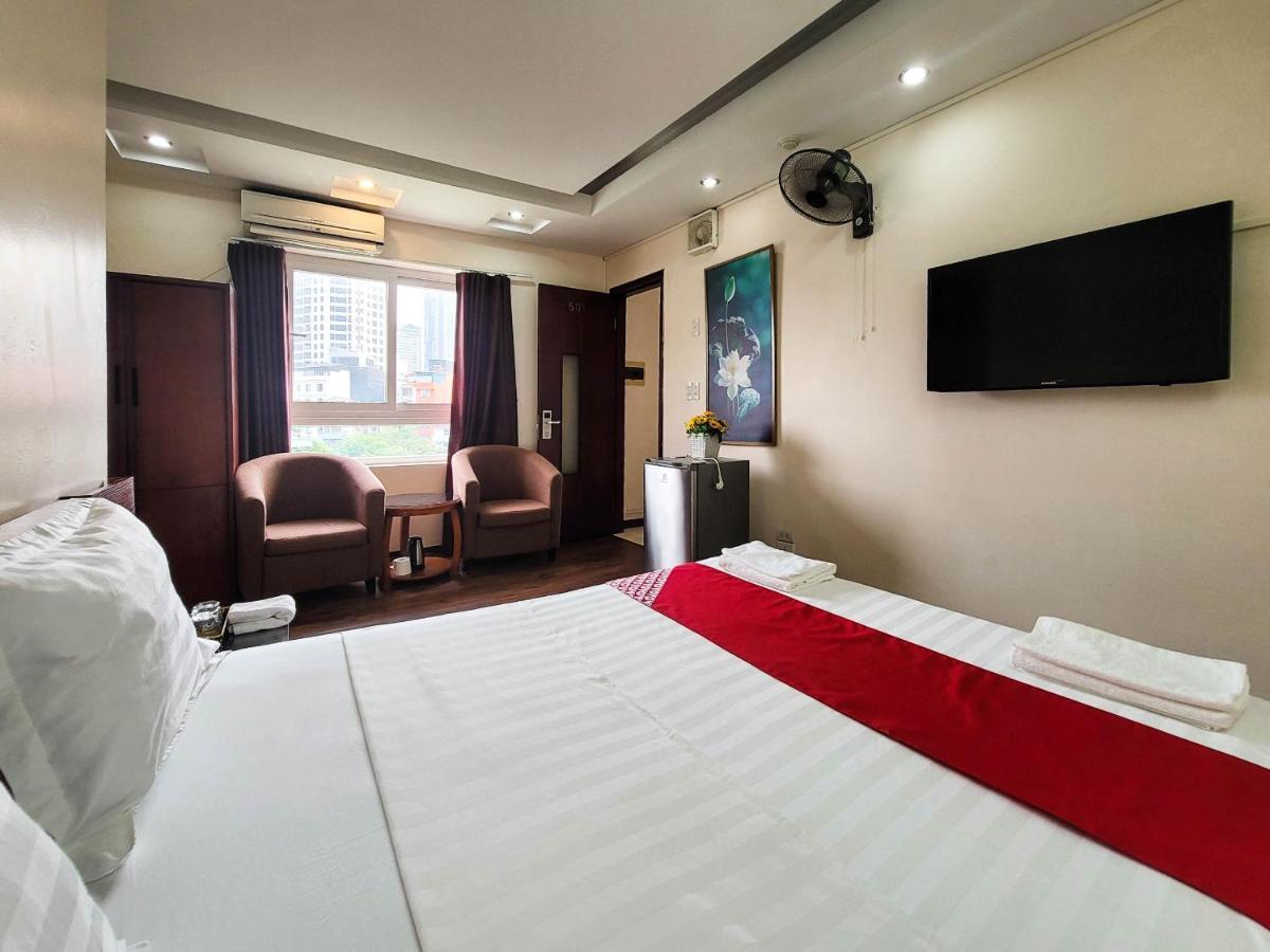 Tglobal Ngan Son Hotel Hanoi Dış mekan fotoğraf
