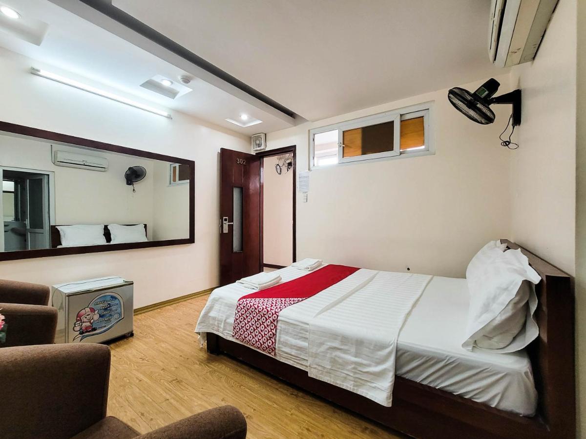 Tglobal Ngan Son Hotel Hanoi Dış mekan fotoğraf