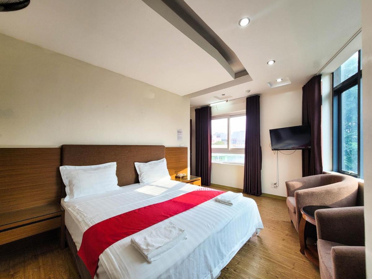 Tglobal Ngan Son Hotel Hanoi Dış mekan fotoğraf