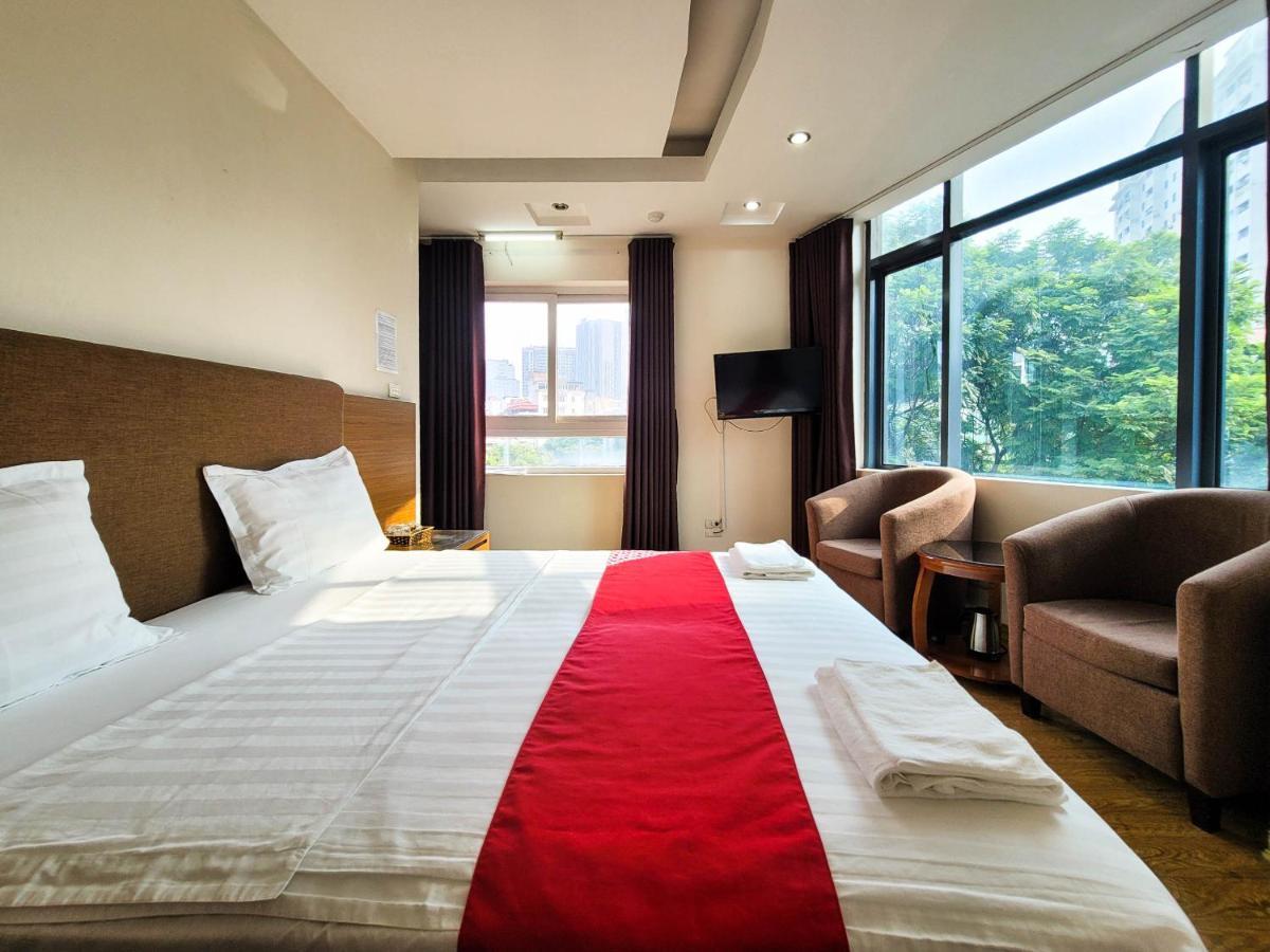 Tglobal Ngan Son Hotel Hanoi Dış mekan fotoğraf