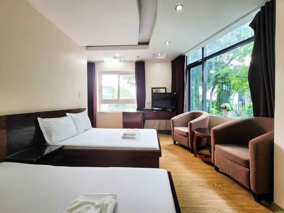 Tglobal Ngan Son Hotel Hanoi Dış mekan fotoğraf